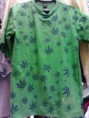camisa lost folha